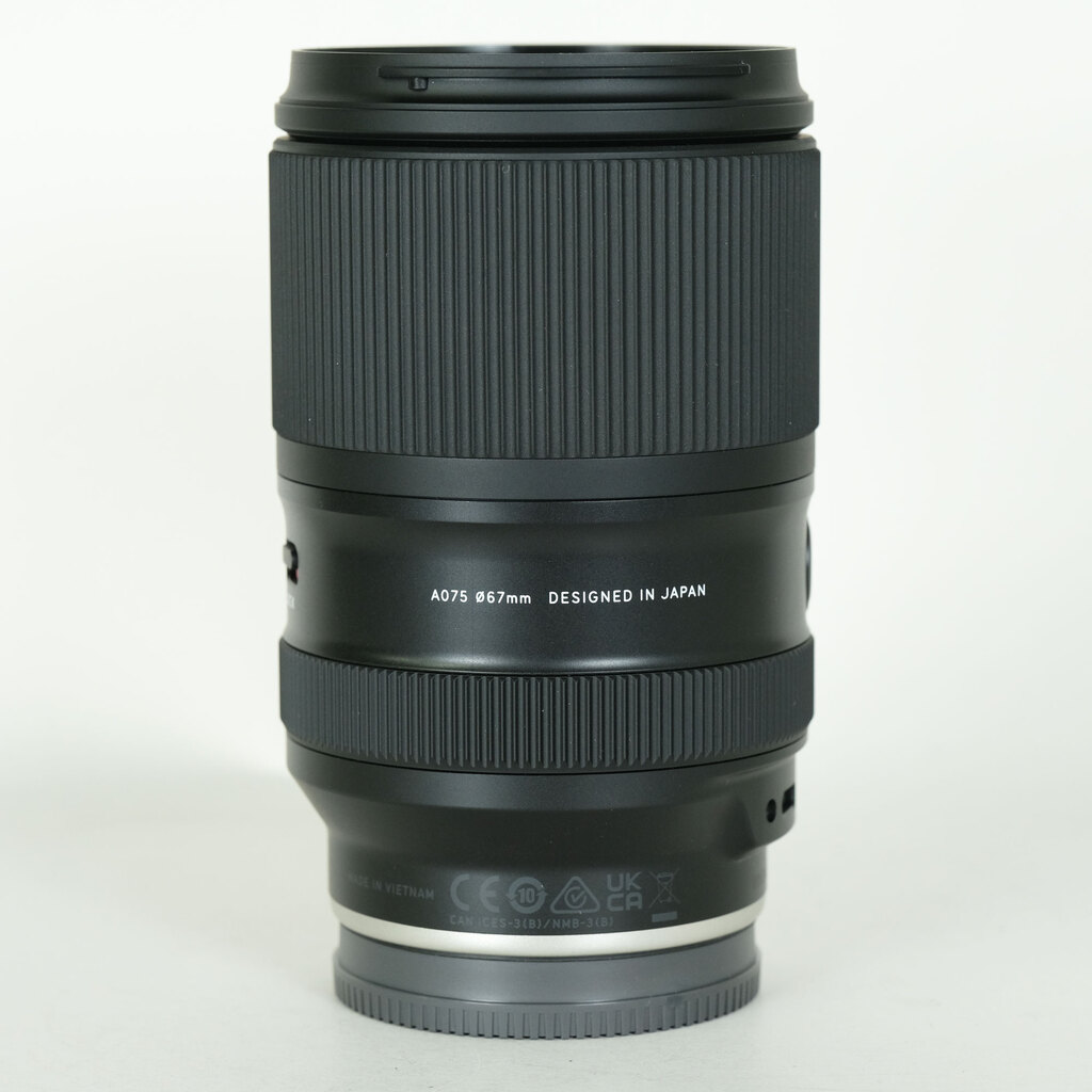TAMRON 25-200mm F/2.8-5.6 Di III VXD G2 (Model A075) [ソニーE用]