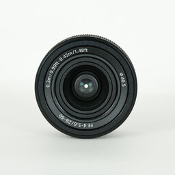 SONY FE 28-60mm F4-5.6 SEL2860