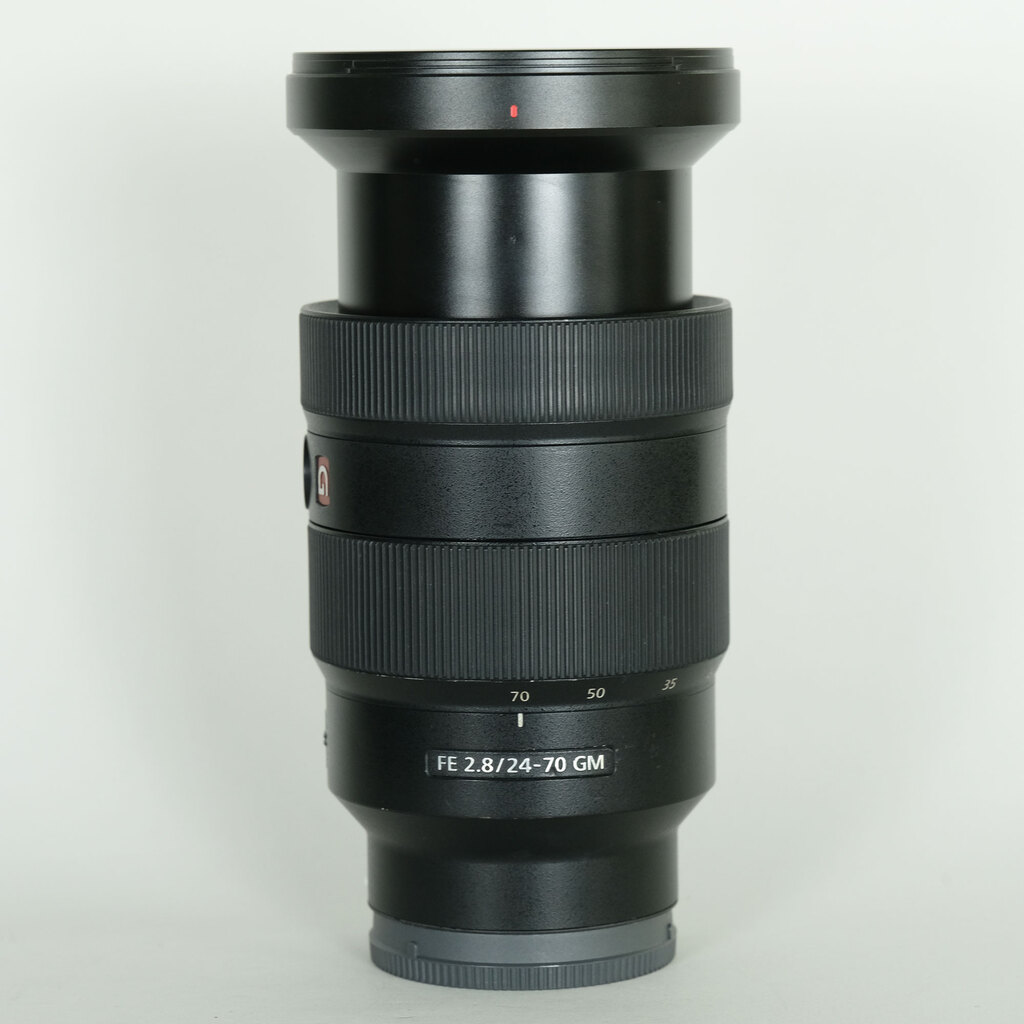 SONY FE 24-70mm F2.8 GM SEL2470GM