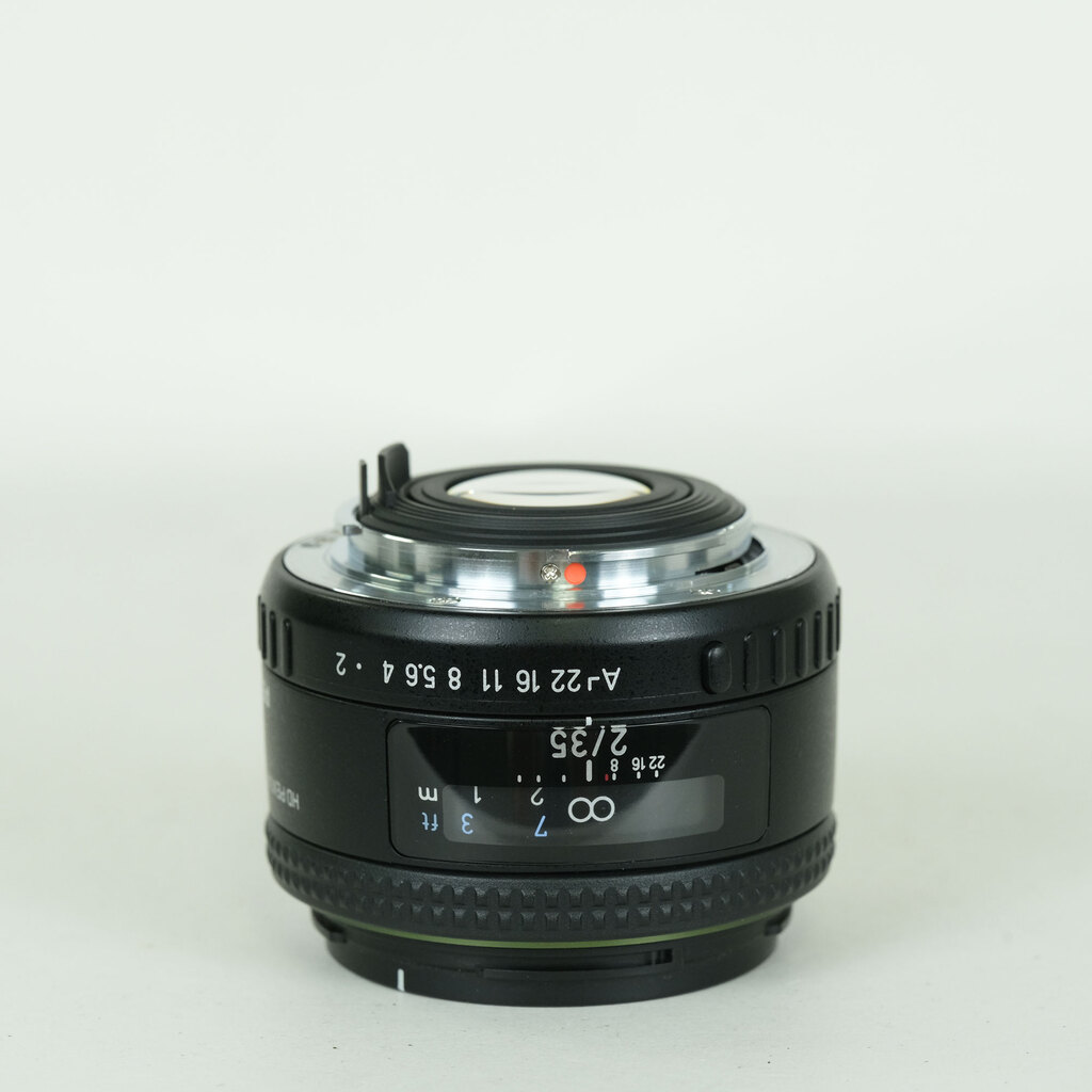 PENTAX HD PENTAX-FA 35mmF2