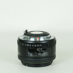 PENTAX HD PENTAX-FA 35mmF2