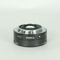 Canon EF-M22mm F2 STM