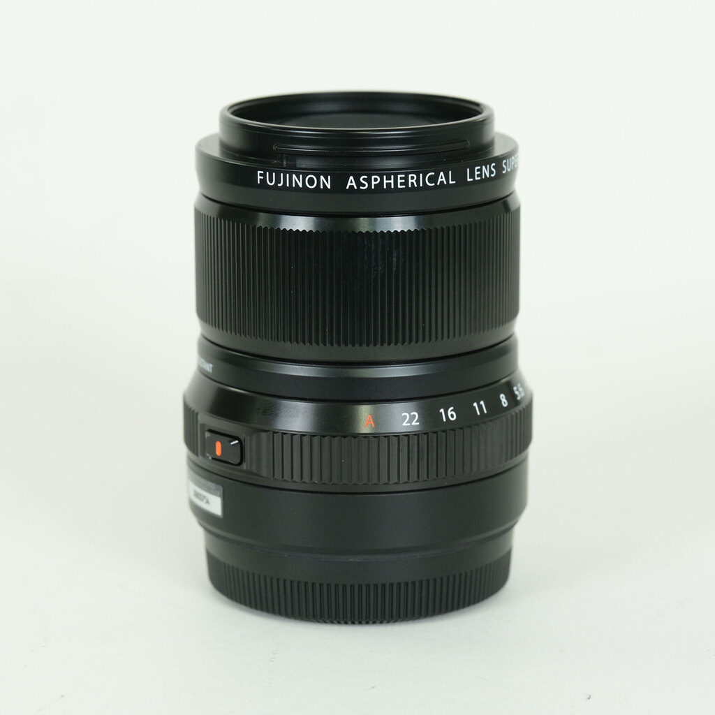 FUJIFUILM XF30mmF2.8 R LM WR Macro