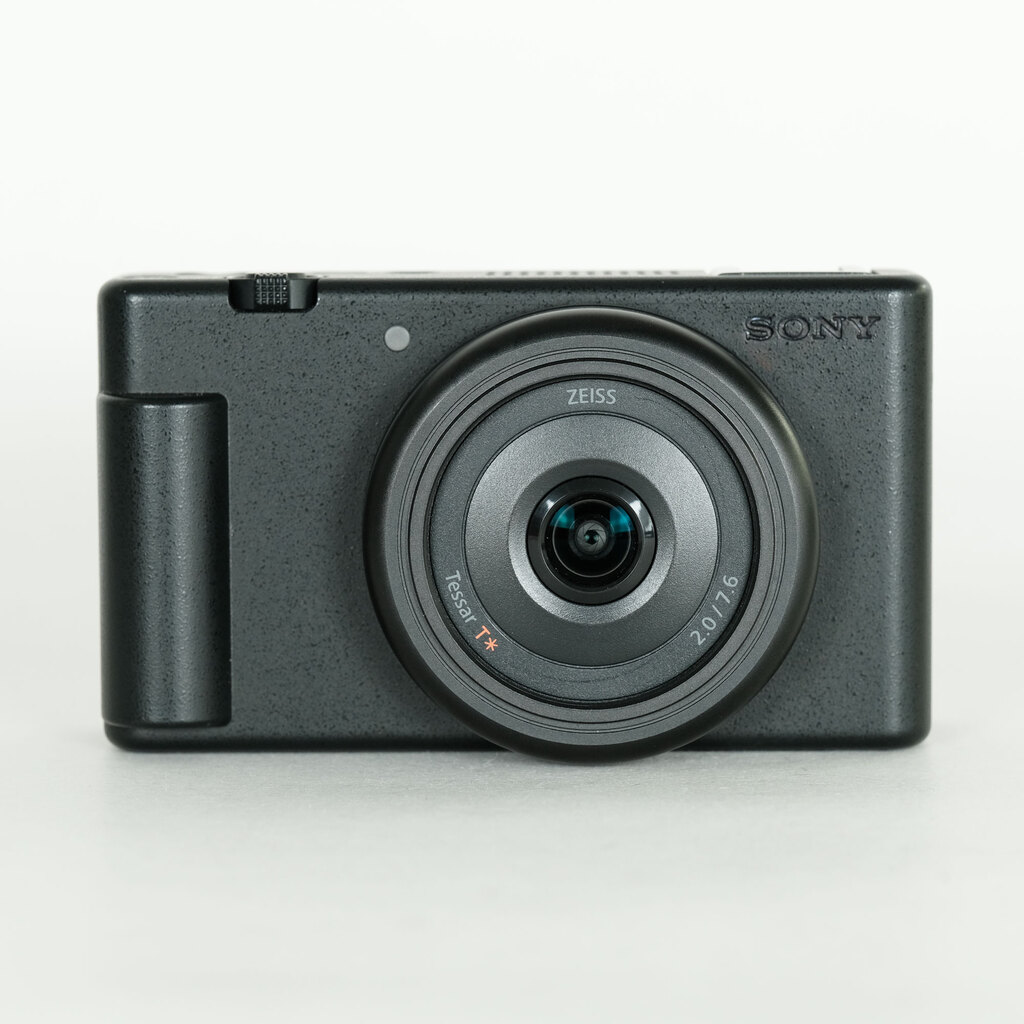 SONY VLOGCAM ZV-1F B ブラック