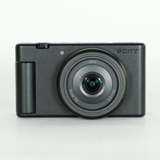 SONY VLOGCAM ZV-1F B ブラック