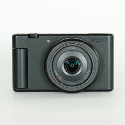 SONY VLOGCAM ZV-1F B ブラック