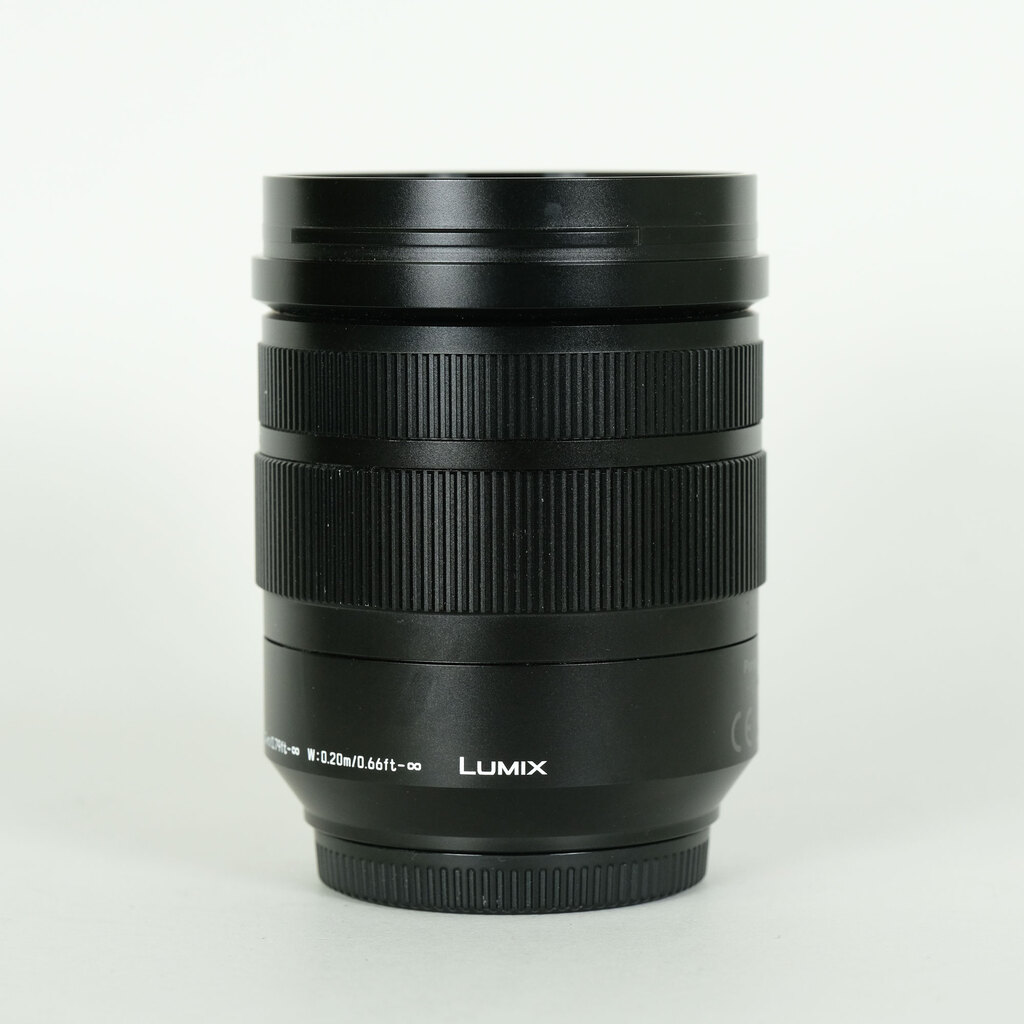 Panasonic LEICA DG VARIO-ELMARIT 12-60mm / F2.8-4.0 ASPH. / POWER O.I.S.