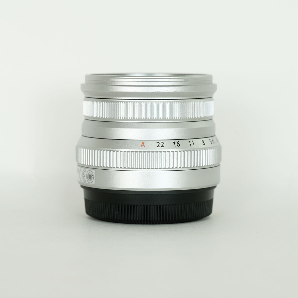 FUJIFILM XF16mmF2.8 R WR
