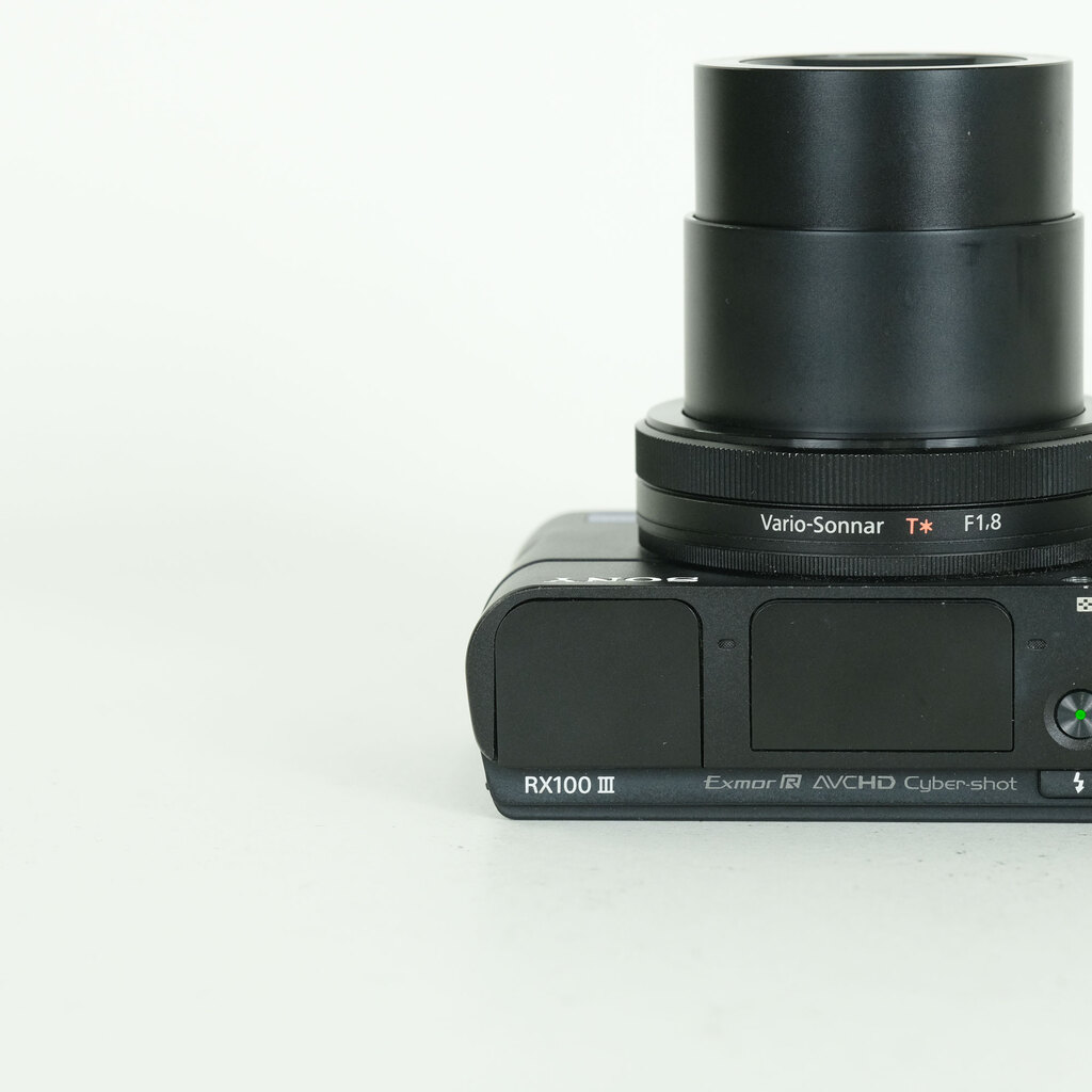 SONY Cyber-shot DSC-RX100M3