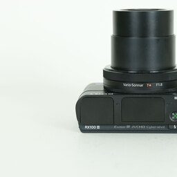 SONY Cyber-shot DSC-RX100M3