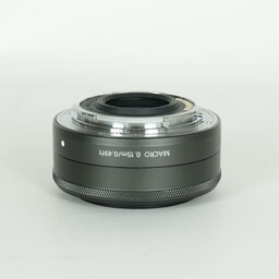 Canon EF-M22mm F2 STM