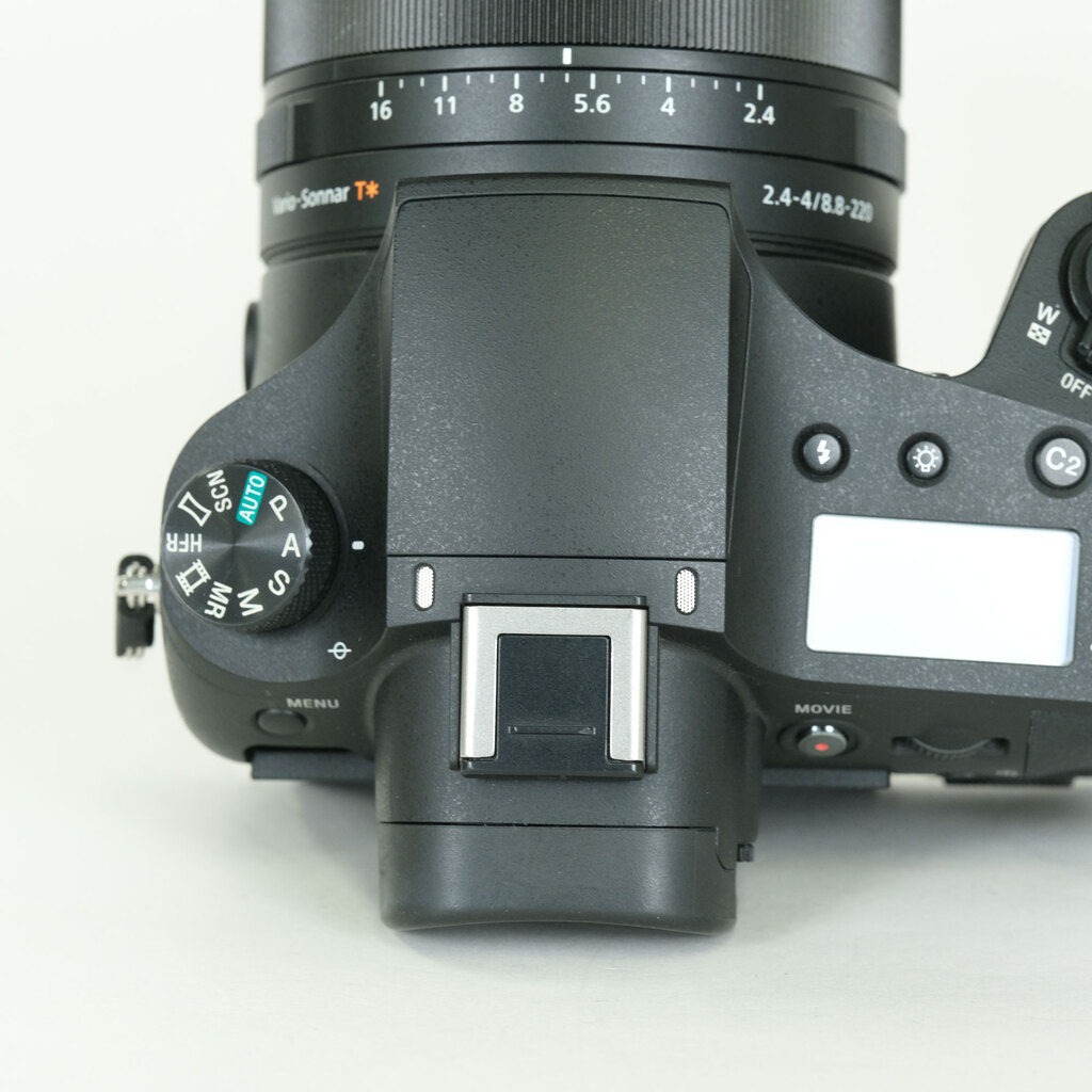 SONY Cyber-shot DSC-RX10M3