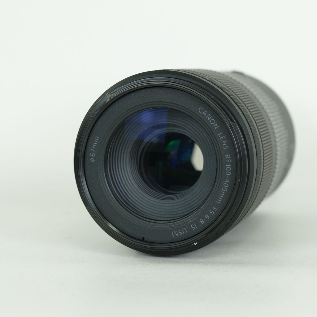 Canon RF100-400mm F5.6-8 IS USM