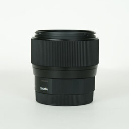 SIGMA 56mm F1.4 DC DN｜Contemporary [ソニーE用]