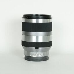 SONY E18-200mm F3.5-6.3 OSS SEL18200