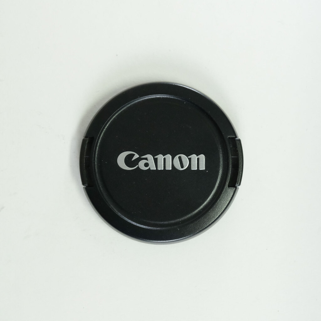 Canon EF-S18-55mm F4-5.6 IS STM