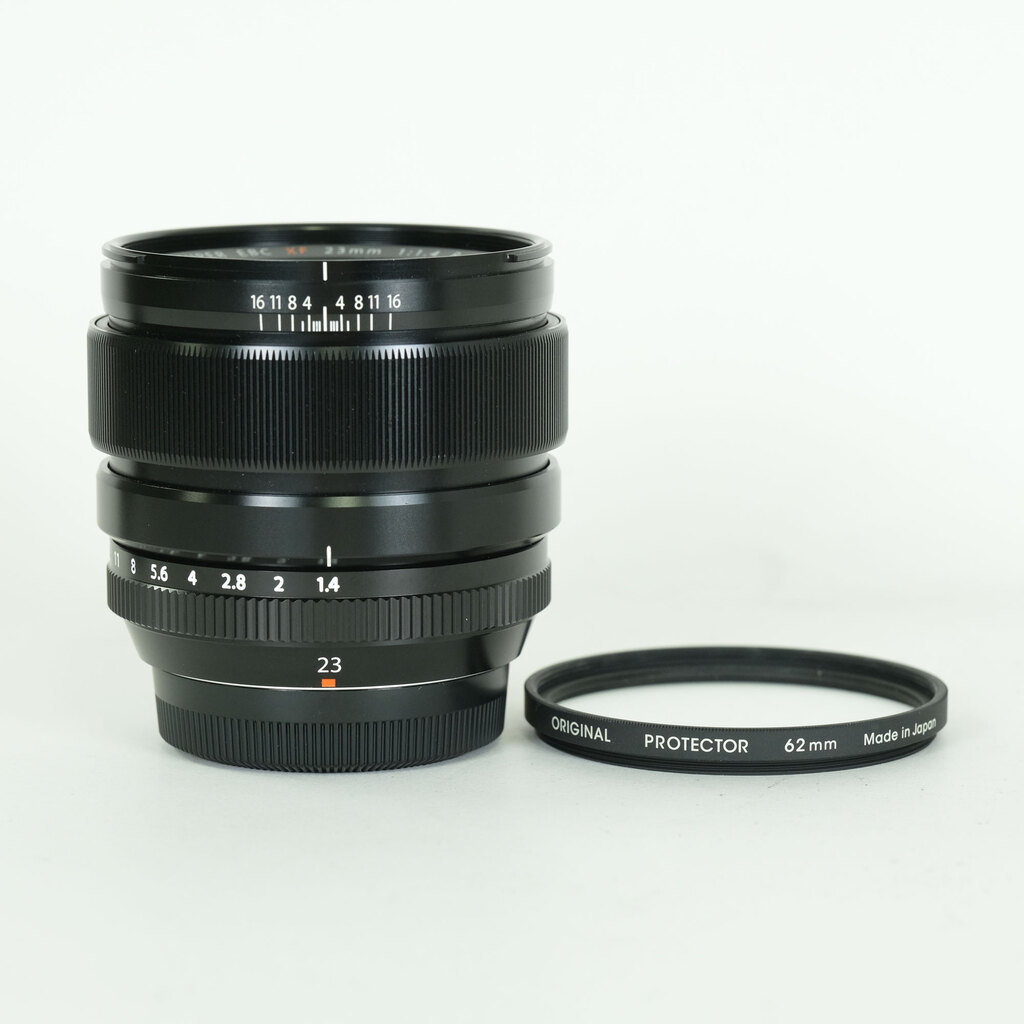 FUJIFILM XF23mmF1.4 R