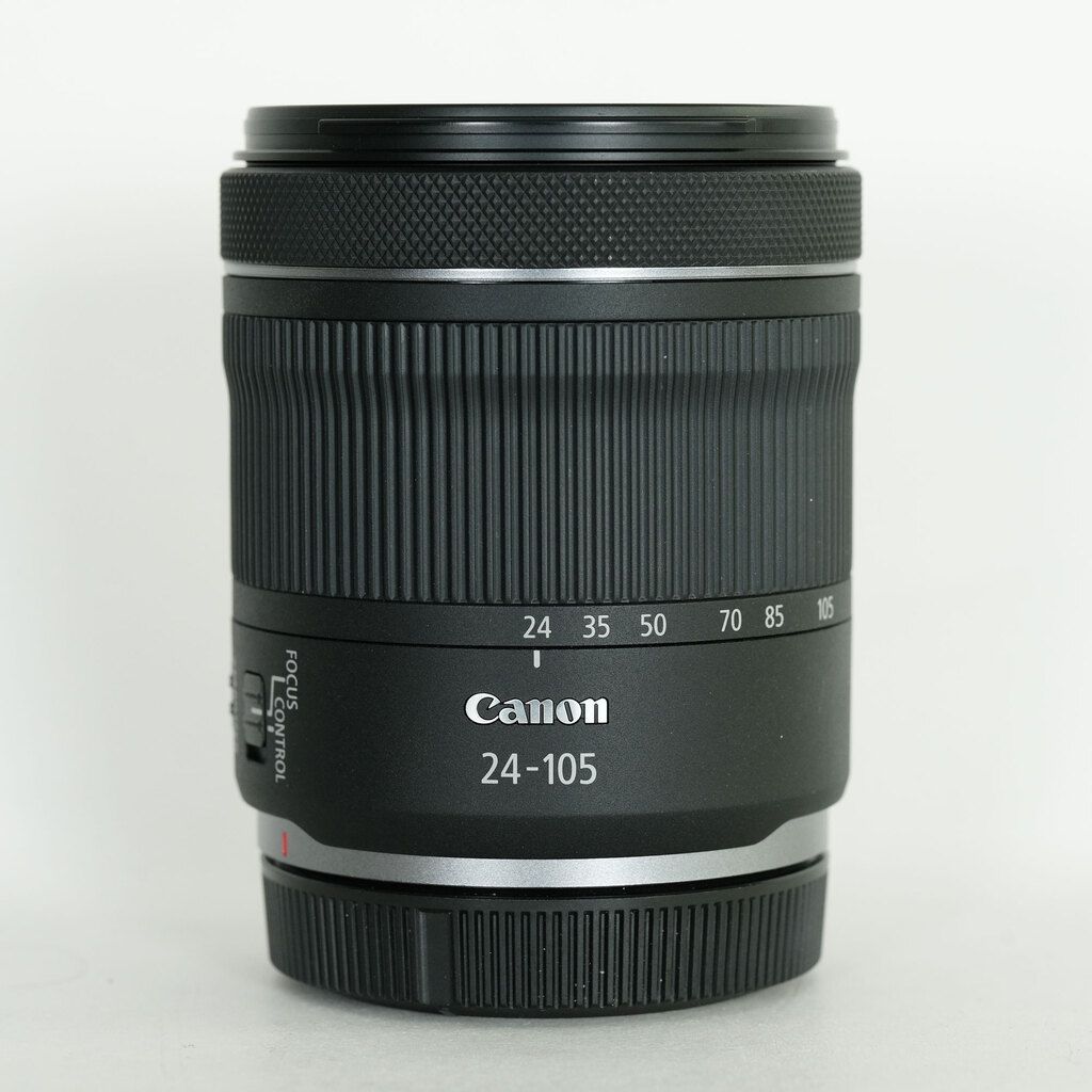Canon RF24-105mm F4-7.1 IS STM