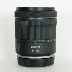 Canon RF24-105mm F4-7.1 IS STM