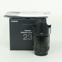 FUJIFILM XF23mmF1.4 R LM WR
