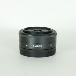 Canon EF-M22mm F2 STM