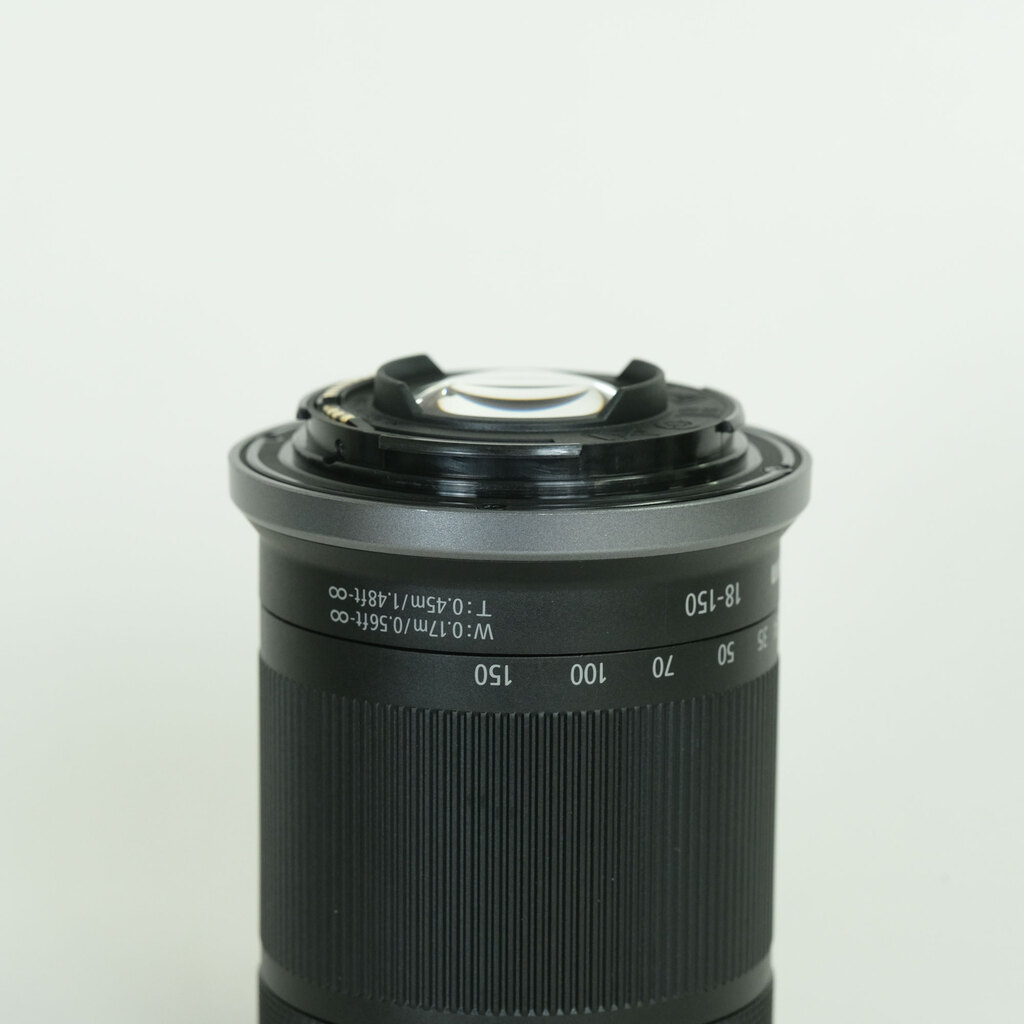 Canon RF-S18-150mm F3.5-6.3 IS STM