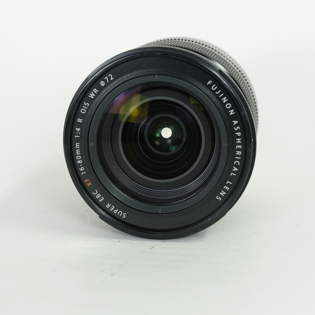 FUJIFILM XF16-80mmF4 R OIS WR FUJIFILM XF16-80mmF4 R OIS WR