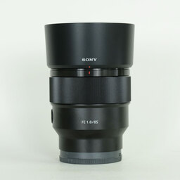 SONY FE 85mm F1.8 SEL85F18