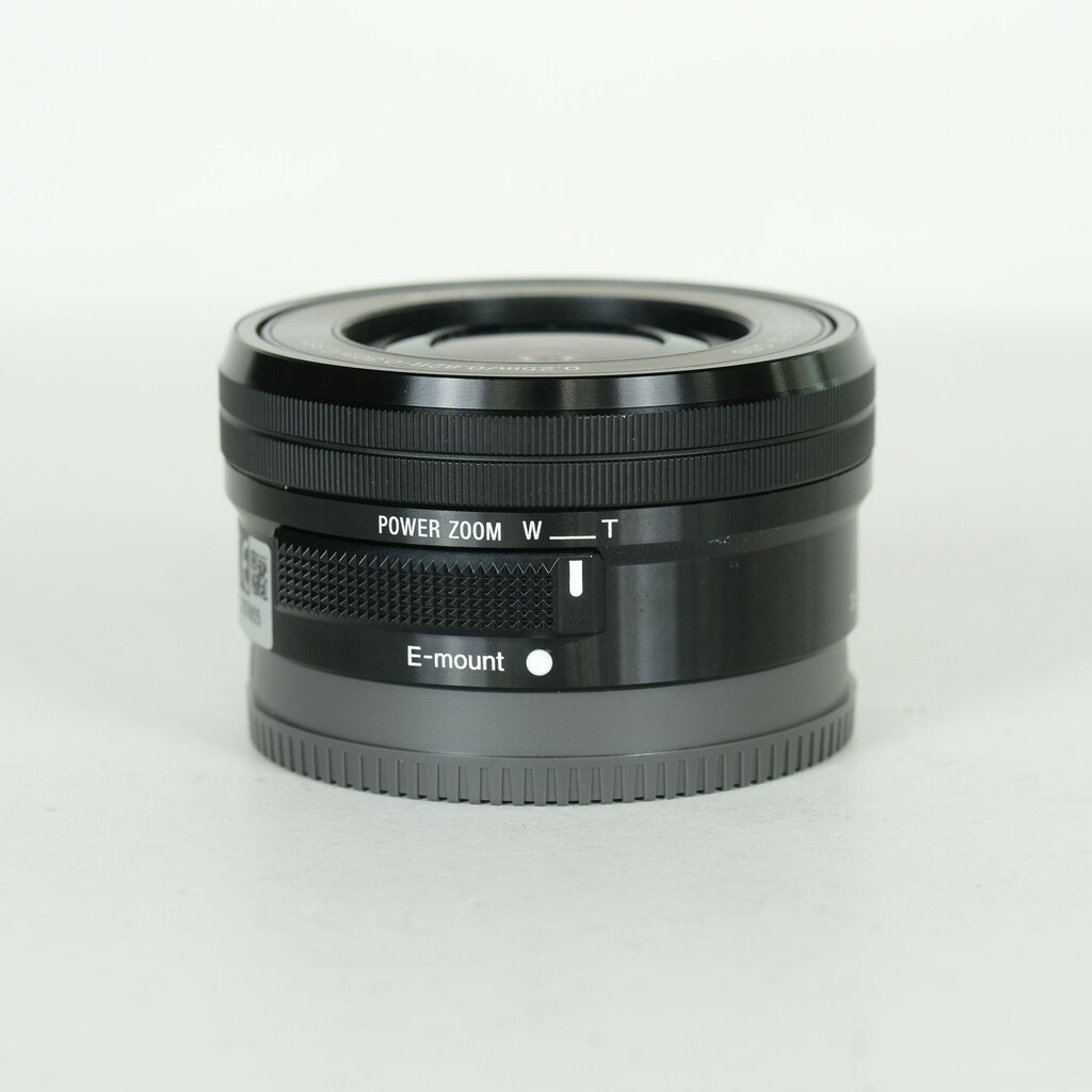 SONY E PZ 16-50mm F3.5-5.6 OSS SELP1650の出品 | ONE SCENE（ワン