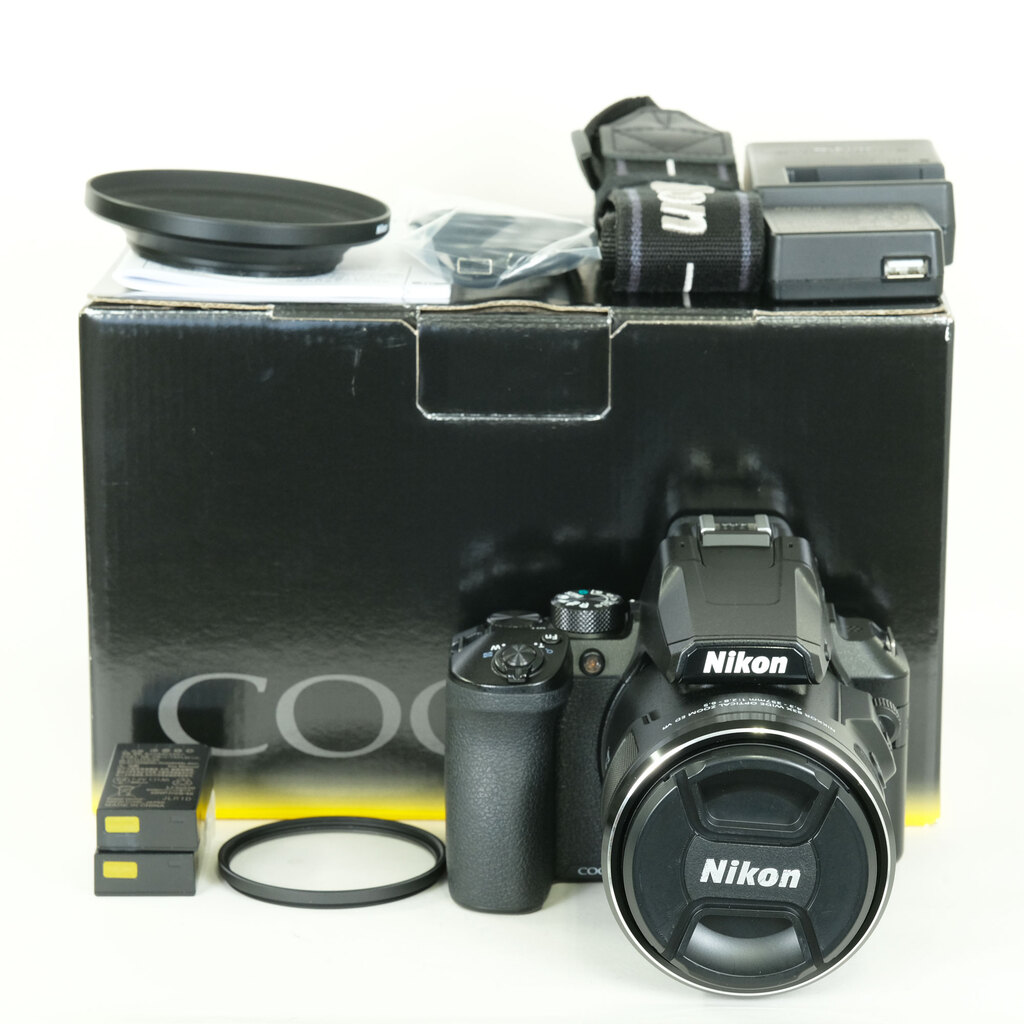 Nikon COOLPIX P950