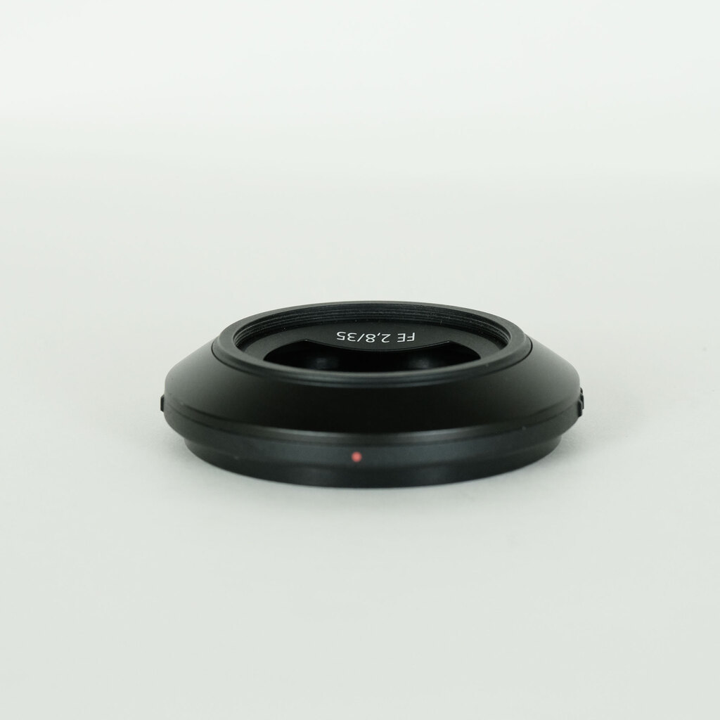 SONY Sonnar T* FE 35mm F2.8 ZA SEL35F28Z
