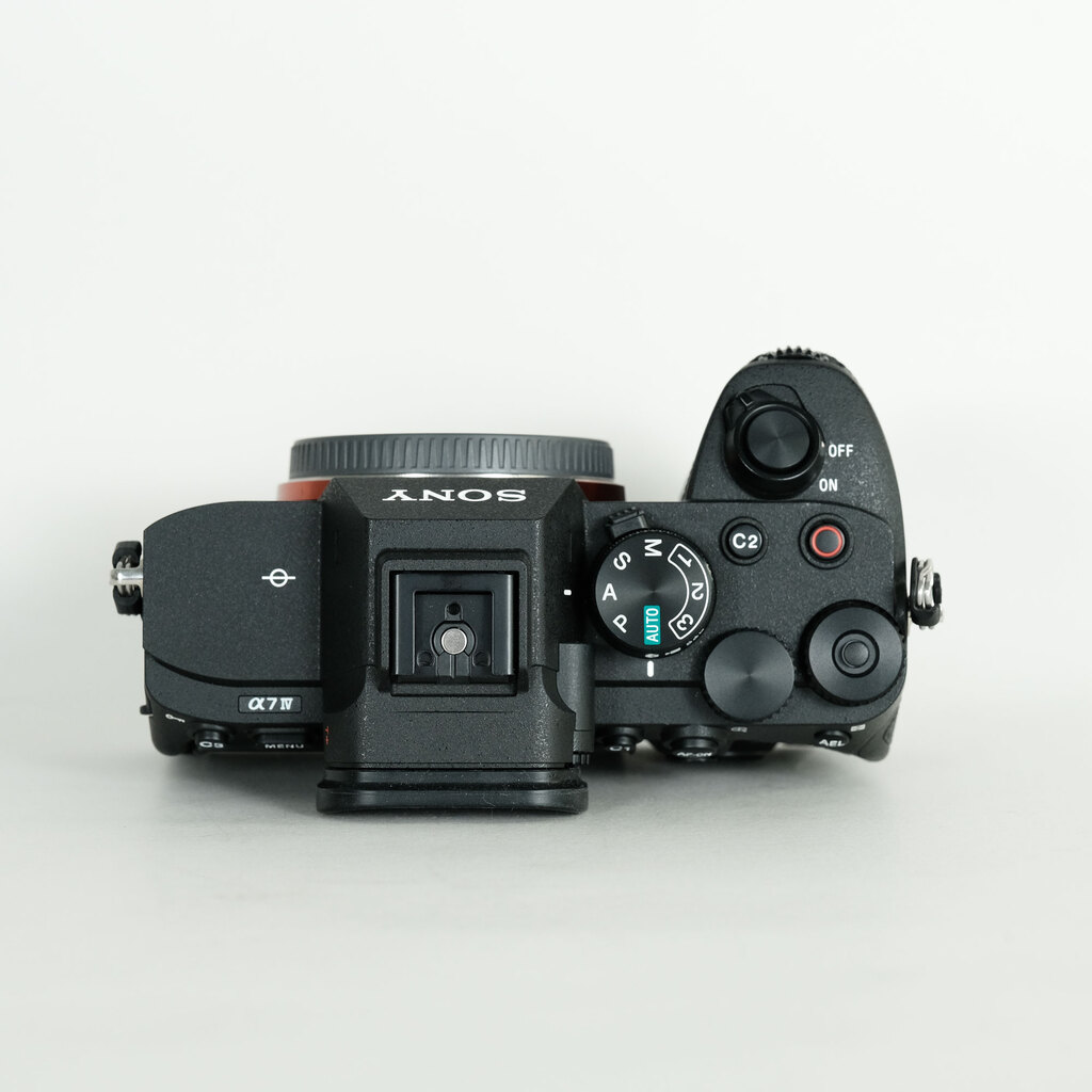 SONY α7 IV(ILCE-7M4) SONY α7 IV(ILCE-7M4)