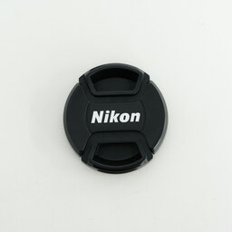 Nikon AF-S DX NIKKOR 18-55mm f3.5-5.6G VR II
