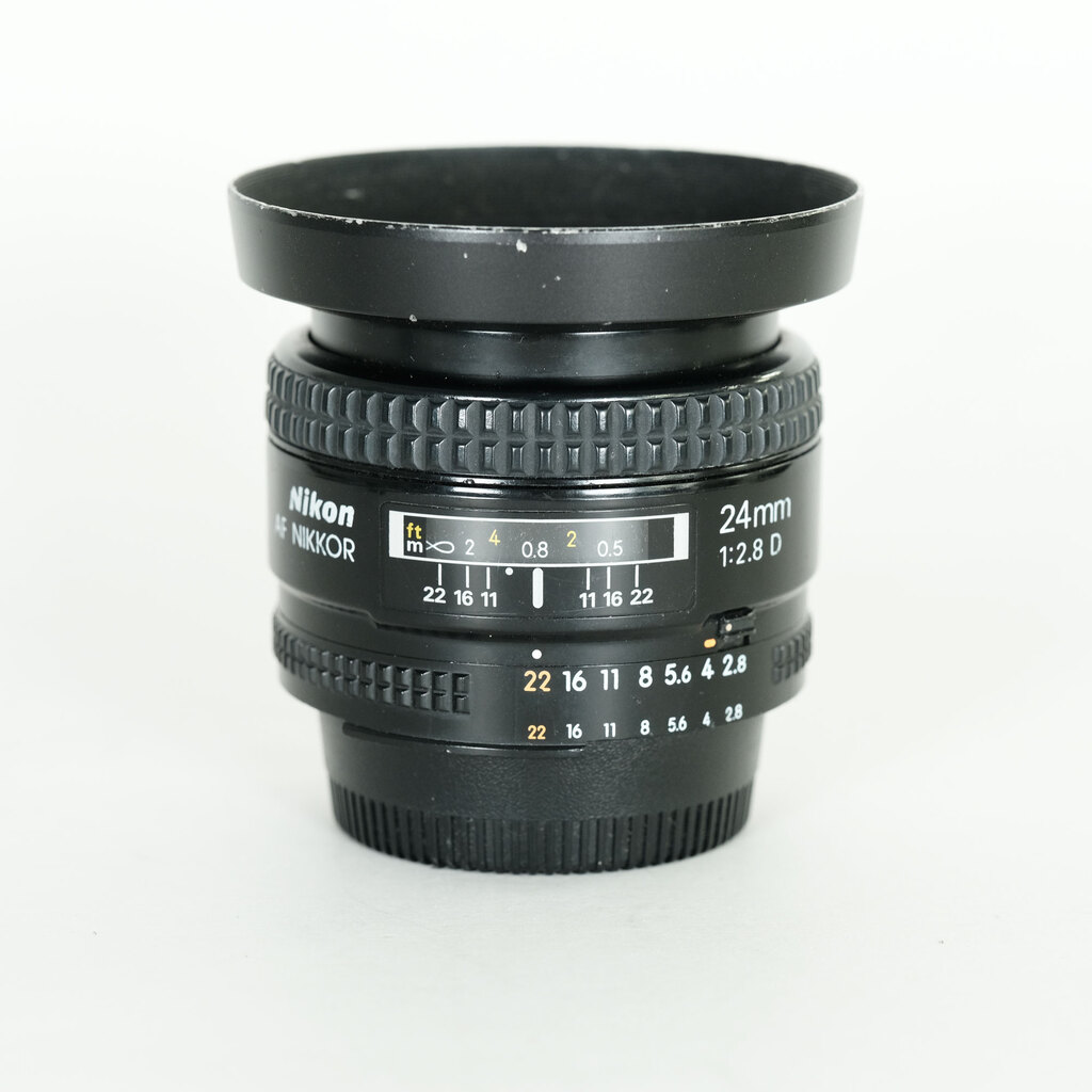 Nikon Ai AF Nikkor 24mm F2.8D