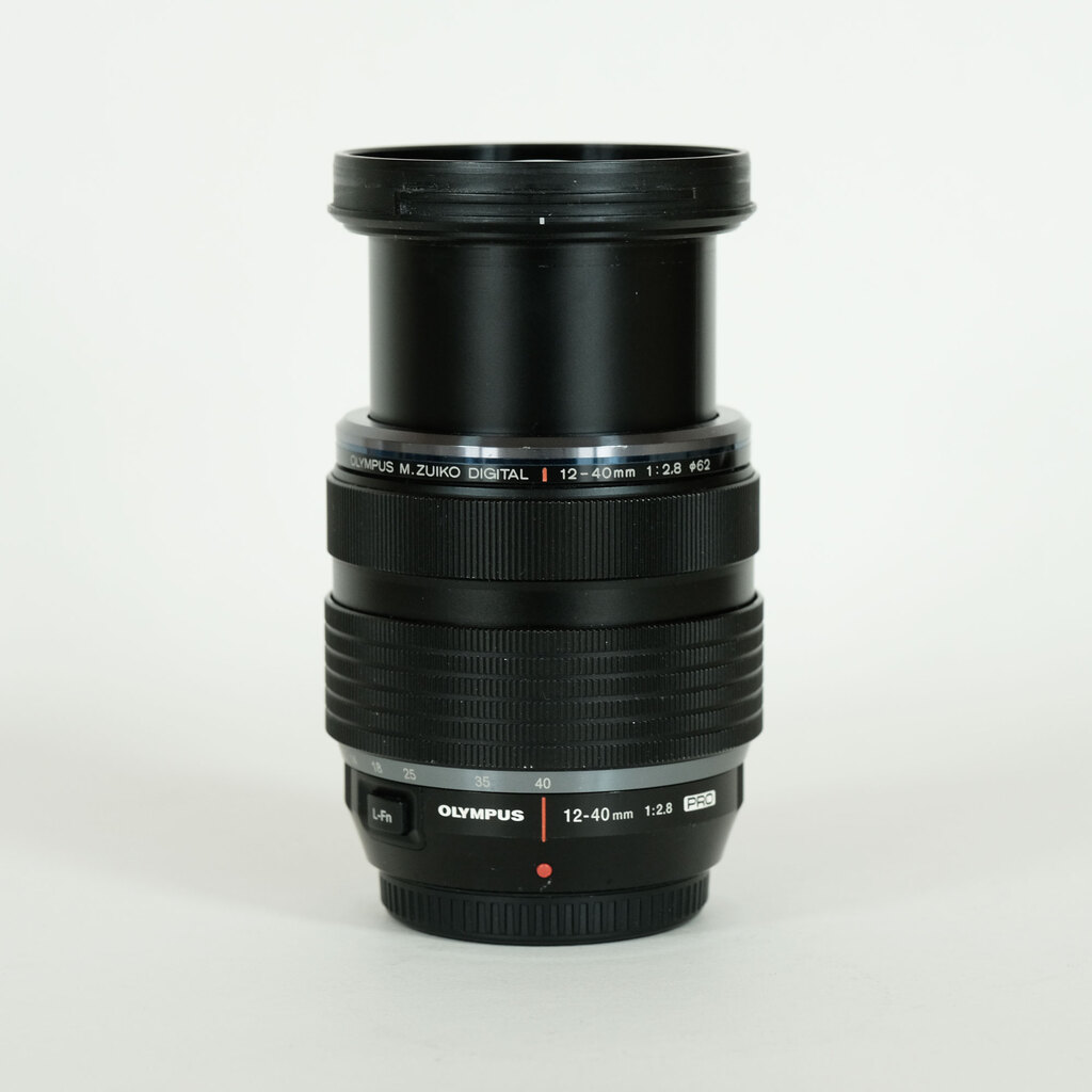 OLYMPUS M.ZUIKO DIGITAL ED 12-40mm F2.8 PRO