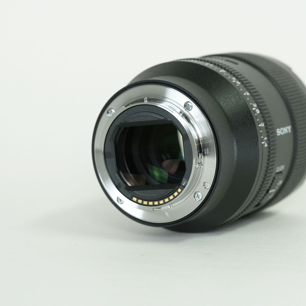 SONY FE 35mm F1.4 GM SEL35F14GM