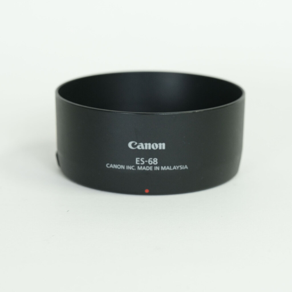 Canon EF50mm F1.8 STM