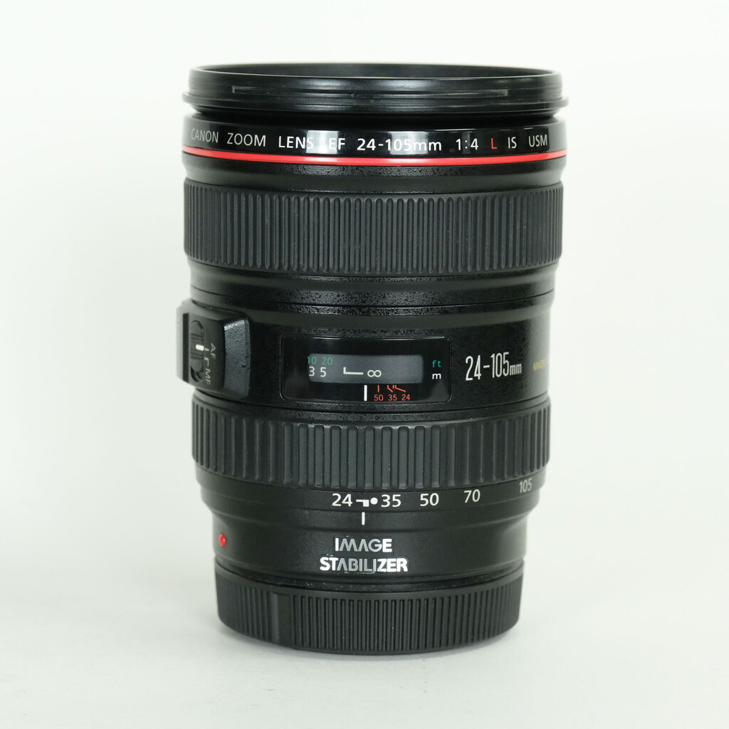 Canon EF24-70mm F4L IS USM