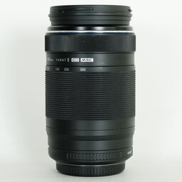 OLYMPUS M.ZUIKO DIGITAL ED 75-300mm F4.8-6.7 II