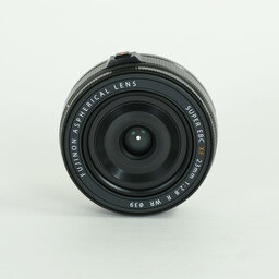 FUJIFILM XF23mmF2.8 R WR