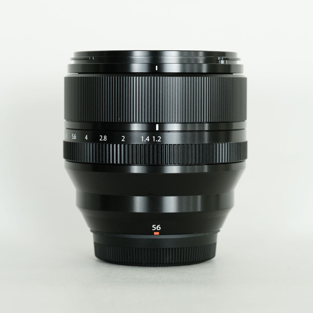 FUJIFILM XF56mmF1.2 R WR