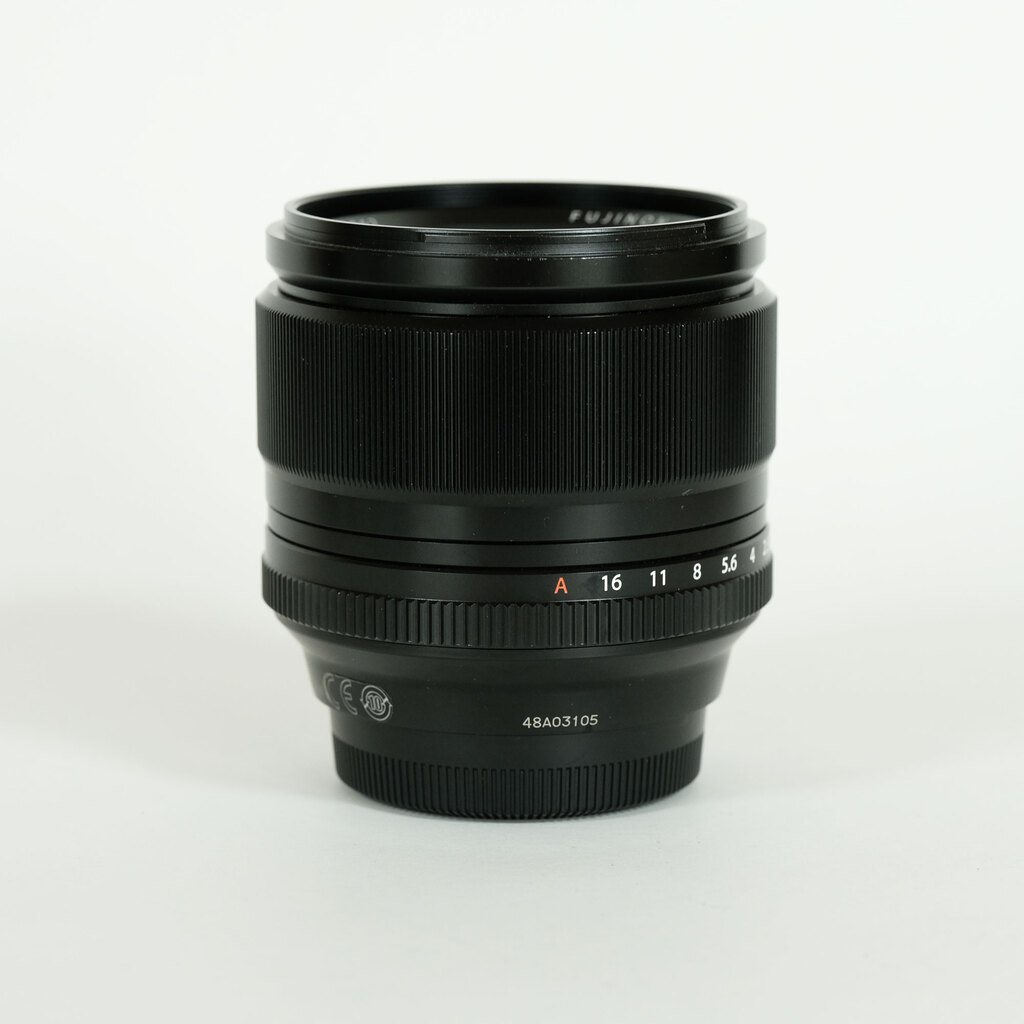 FUJIFILM XF56mmF1.2 R