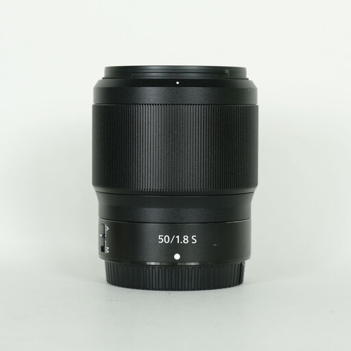 Nikon NIKKOR Z 50mm f/1.8 S