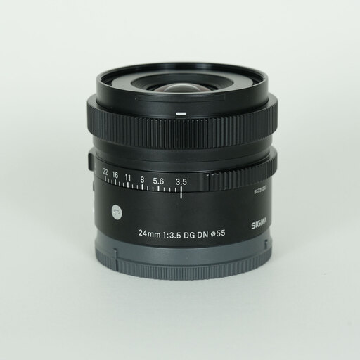 SIGMA 24mm F3.5 DG DN｜Contemporary [ソニーE用]を徹底解説。愛用者