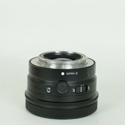 SONY FE 40mm F2.5 G SEL40F25G