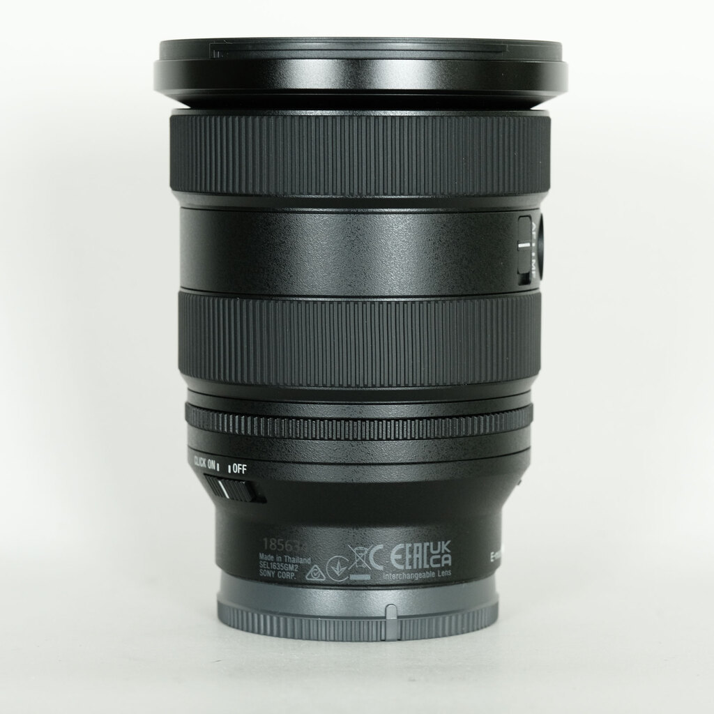 SONY FE 16-35mm F2.8 GM II SEL1635GM2