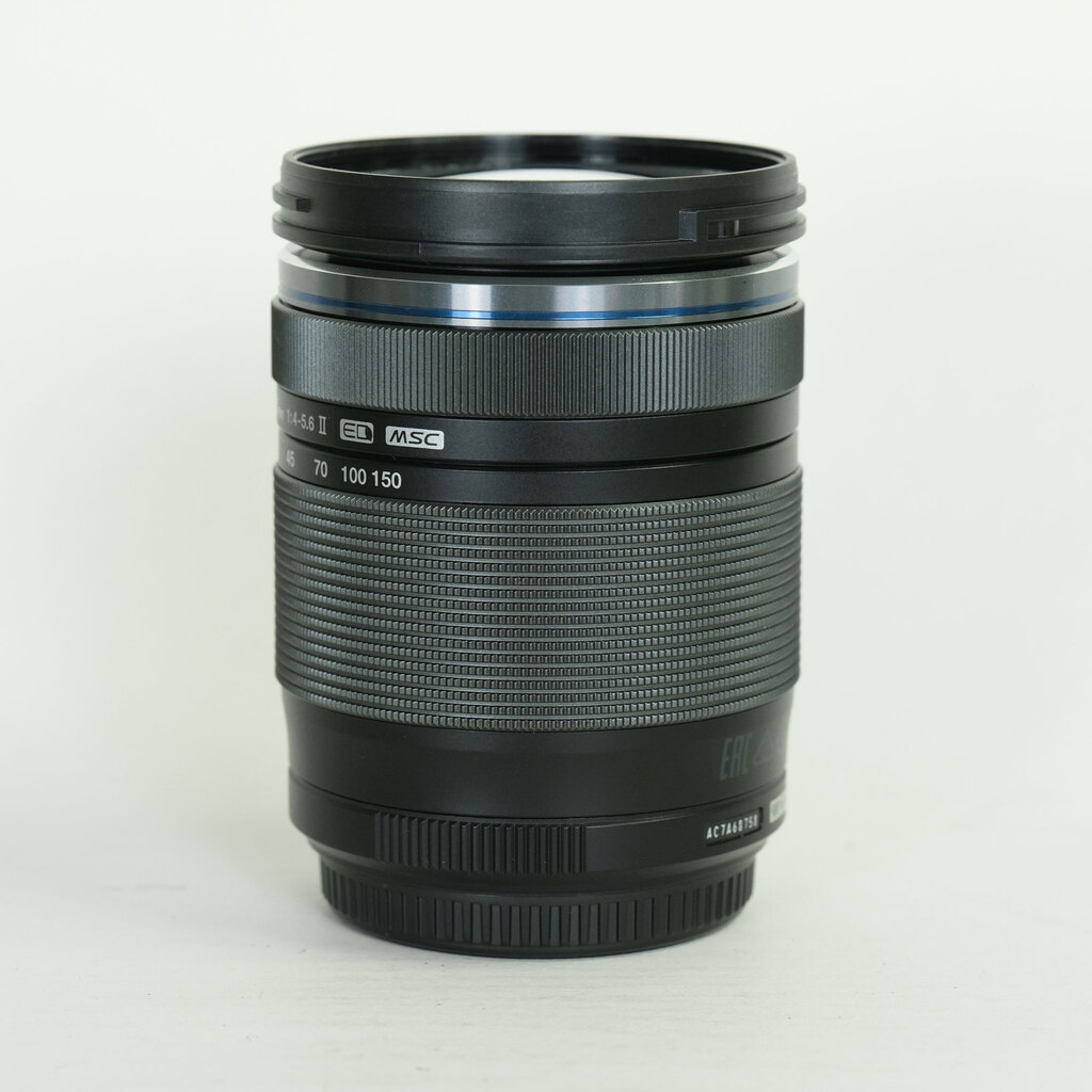 OLYMPUS M.ZUIKO DIGITAL ED14-150mm F4.0-5.6 II