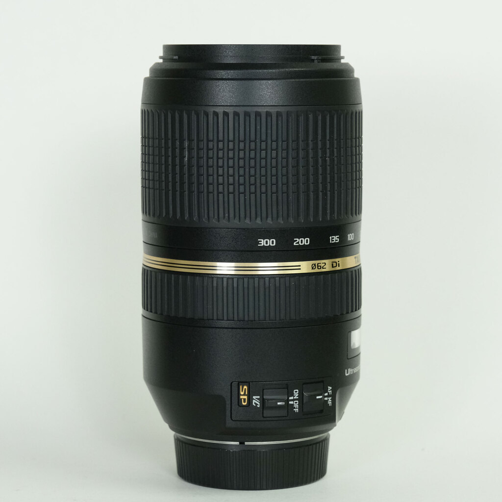 TAMRON SP 70-300mm F4-5.6 Di VC USD/Model A005NII(ニコン用)