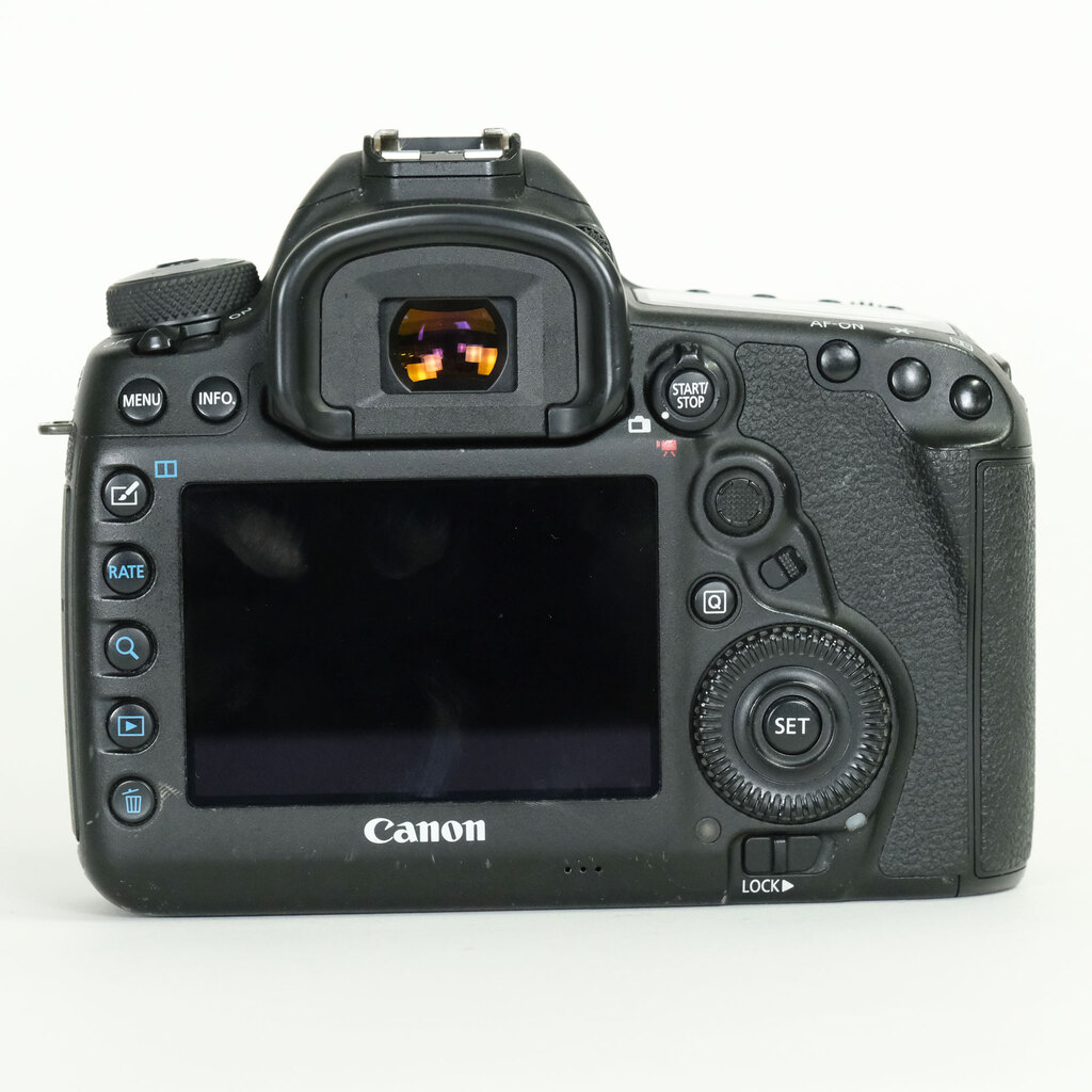 Canon EOS 5D Mark IV