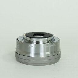 SONY E PZ 16-50mm F3.5-5.6 OSS SELP1650 シルバー